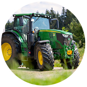 Reservedele til traktor