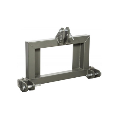 Redskabsopkobling og rammer