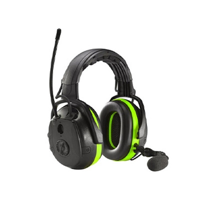 Høreværn og hætter