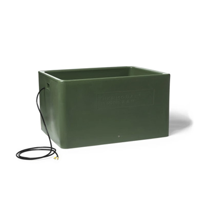 Varmeskrabe og kabler