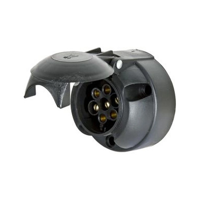 Stikdåser, kontakter og adaptere