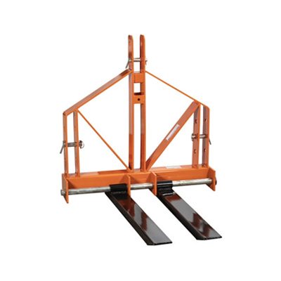 Pallegaffel til 3-punkts