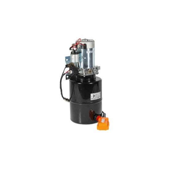 Hydrauliske enheder