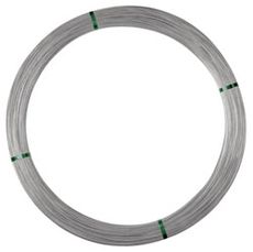 Holdbar H.T. zink-alu-tråd, 1,6mm, ideel til lange hegnsprojekter.