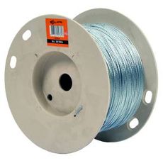 Hegnswire, 400m lang, holdbar og pålidelig til alle hegnsbehov.