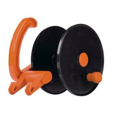 Spole skabt til 200 meter tråd til hegn, brugervenlig og effektiv.