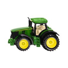 John Deere 6250R model i skala 1:87, perfekt til landbrugsentusiaster.