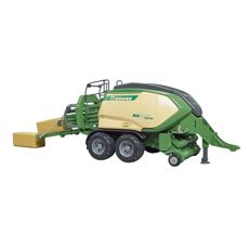 Krone Big Pack 1290 HDP VC, en detaljeret model for samlere.