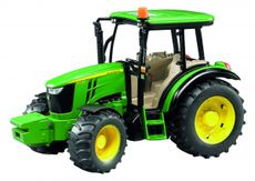 John Deere 5115M i skala 1:16, en fantastisk model for samlere.