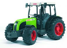Claas Nectis 267F i skala 1:16, en fremragende model for entusiaster.