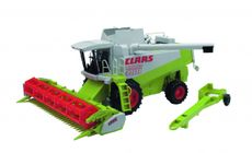 Claas Lexion 480 i skala 1:20, perfekt for samlere af traktormodeller.