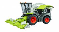 Claas Jaguar 980 model i skala 1:16, en kraftfuld høstemaskine.