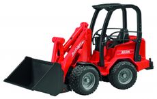 Schäffer 2034 model i skala 1:16, ideel til samlere og modelleringsentusiaster.