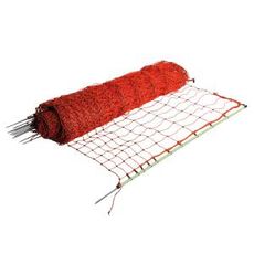 Fjerkrænet 112/1-15/G-50m, ideelt til at beskytte fugle i haven.