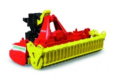 Pöttinger Lion 3002, en detaljeret model i skala 1:16 for samlere.