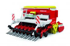 Pöttinger Vitasem 302ADD skala 1:16, et must for landbrugsmodeller.