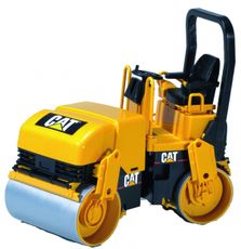 Cat asfalt tromle i skala 1:16, en fantastisk model for samlere.