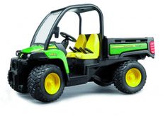 John Deere Gator 855D uden fører, en 1:16 model for samlere.