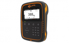 TWR-1 vægt og dataindsamler til effektiv og præcis måling af vægte.