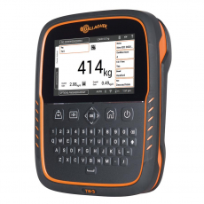 TW-3 vægt med dataindsamler, perfekt til præcise vægningsdata.