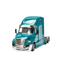 Freightliner Cascadia model 1:50, perfekt til lastbilssamlere.