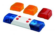 Lys og lydmodul for biler og lastbiler i 1:16, giver autentiske effekter til din model.