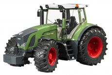 Fendt 936 Vario model i skala 1:16, ideel til samling og leg.