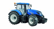New Holland T7.315 i skala 1:16, en realistisk og detaljeret traktormodel.