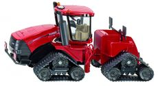 Skalamodel af Case Quadtrac 600, perfekt for traktorsamlere.