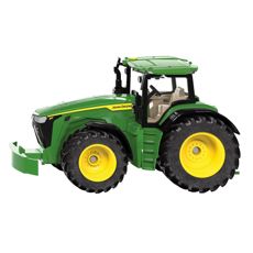 Skalamodel af John Deere 8R 370 i 1:32, en fremragende tilføjelse til samlingen.