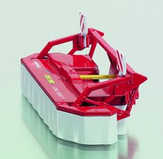 Kuhn skårlægger model i 1:32, perfekt til samlere og modelentusiaster.