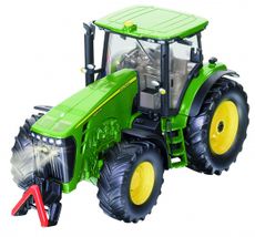 John Deere 8345R RC model i 1:32, en kraftfuld traktor.
