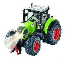 Claas Axion 850 i 1:32 skala, en imponerende model af traktoren.