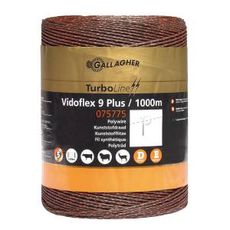 Vidoflex 9 TurboLine Plus, lang holdbarhed kabel til avancerede installationer.