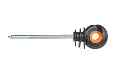 Afstandsholder XDI til ringisolator, 10 cm, for stabil installation.