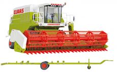 Claas Commandor 116 CS 1:32, ideel for traktor model entusiaster.