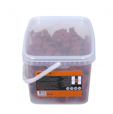 Trådklip til Gallagher isolerede linjeposter, pakke med 100 stykker.