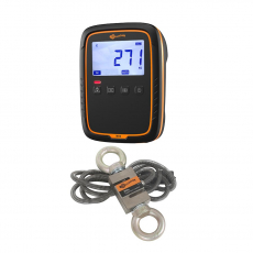 Hurtigvægt kit LC300/W0, optimalt til traktorer i varierende arbejdsmiljøer.