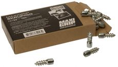 Skruedub, 35 mm, anvendelig til at sikre dele og tilbehør.