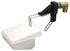 Flyder til Prebac vandingstrug, sikrer automatisk vandstand.