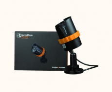 Trådløst ekstra kamera 2,4 GHz, perfekt til overvågning.