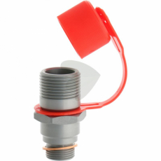 Ret fyldeanslutning M20x1,5