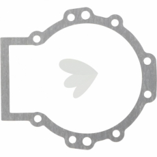 Krumtaphuspakning stop Wacker Neuson 5000045034