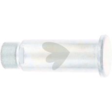 Holdbar aksel 45510039, afgørende for maskinens ydeevne.