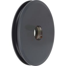 Trykrulle til majs der sikrer en jævn og effektiv høst.