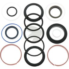 Pakningssæt til tætte og effektive forbindelser i maskiner.