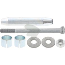 Låsepin til sikker og stabil montering af maskindele.