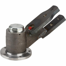 Tallerkensknav med bolt P12904