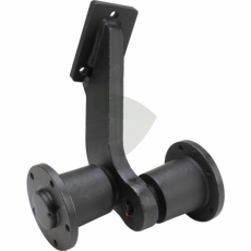 Tallerkennave med pind A150103100