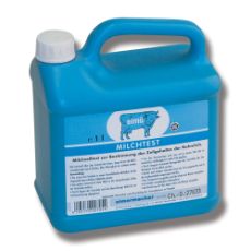 Reagensvæske til mastitis, effektiv og nem at bruge, 1 liter.